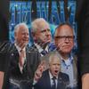 Tim Walz Retro 90s Shirt, Tim Walz Homage Tshirt, Vice President Tim Walz Shirt, Harris Walz 2024 For The People Shirt, Tim Walz Gift Merch
