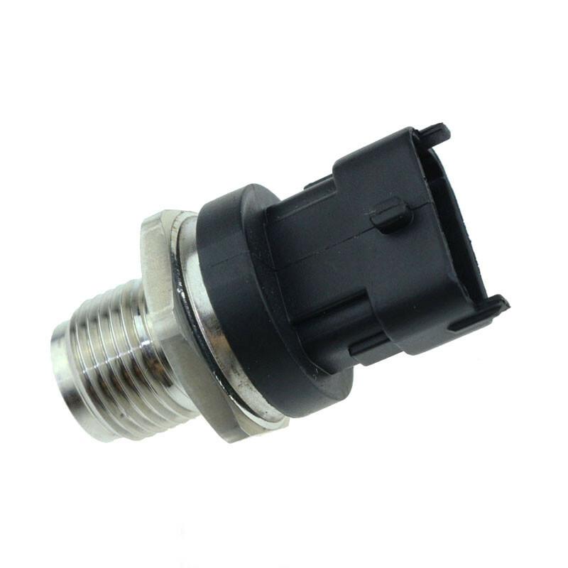 Diesel Common Fuel Rail Pressure Sensor For Nissan Renault 0281002915