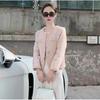 Dames Lente Herfst Elegante Blazers Dames Enkelrijig Pakken met Lange Mouwen