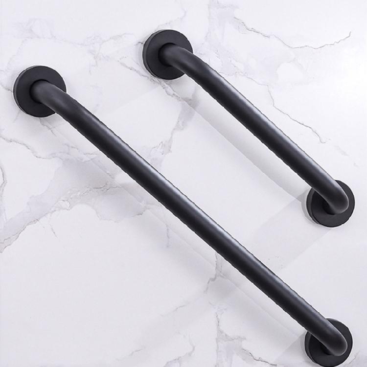 2 Stück Edelstahl Handlauf Duschsicherheitsstange Griff Wandmontierter Haltegriff Badezimmer Duschgriff Langlebig
