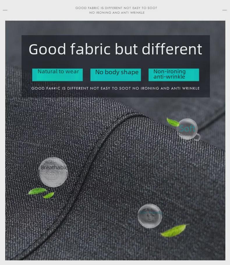 Men's Casual Summer Thin Loose Fit Trousers - Plus Size, Middle-Aged Dad Style for Spring and Autumn