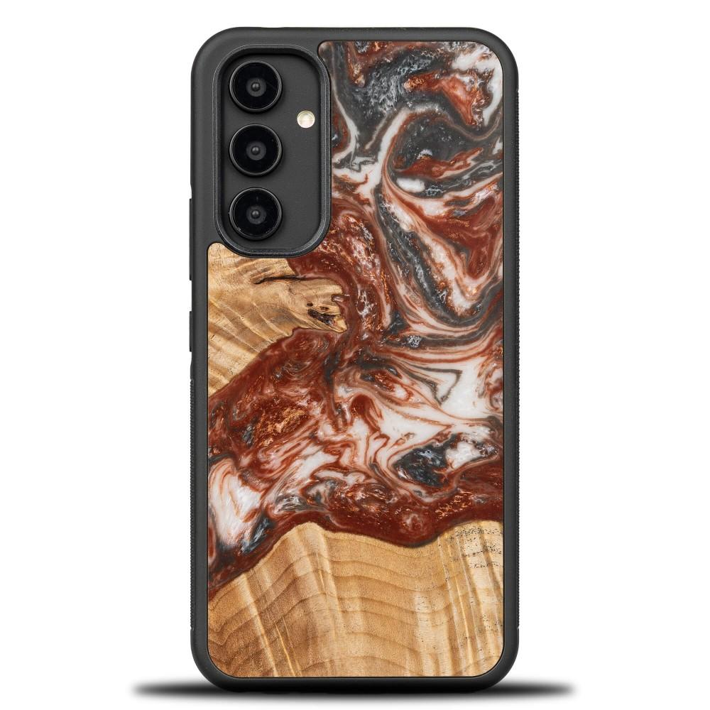 Bewood Unique Case for Samsung Galaxy A54 5G - Planets - Venus