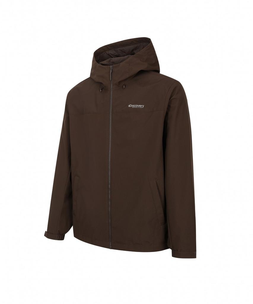 Discovery Expedition Men'S Vertex 3L Barnsley Jacket (Brown)