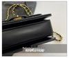 Damen High-End Modische Herbst/Winter Duft Stil Ketten Schultertasche