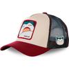 Spot High Version Pikachu Net Hat Cartoon Net Hat Men's and Women's Baseball Caps Fashion Hip Hop