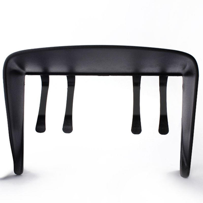 1 Pc Black Gps Sunshade Visor For Navigator 7 Inch Car Gps Professional Sun Shade Anti Reflective Gps Screen Visor Hood