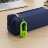 3D Printed Movable Small Ball Pendant Creative Funny Fidget Toy Turbine Ball Key Chain  Students