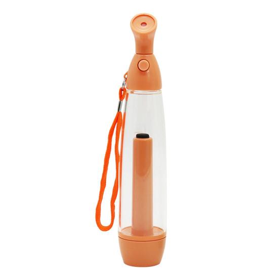 Mini Travel Steamer Handheld Facial Mist Sprayer 150ml Refillable Misting Bottle for Refreshing Face And Body