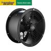 Shanghai Qianxin 220V/380V Low Noise Axial Kitchen Exhaust Fan