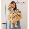 Cute Hedgehog Plush Toy Stuffed Animal For Girls Bedtime Cuddly Companion Warm Heart Gift