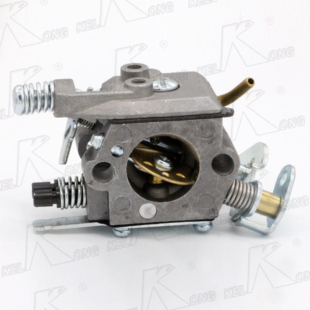 KELKONG Для HUSQVARNA 136 137 141 142 Горячий Карбюратор Карбюратор Ремонт Замена Автомобильная Деталь Двигателя Карбогидрат Совместимый