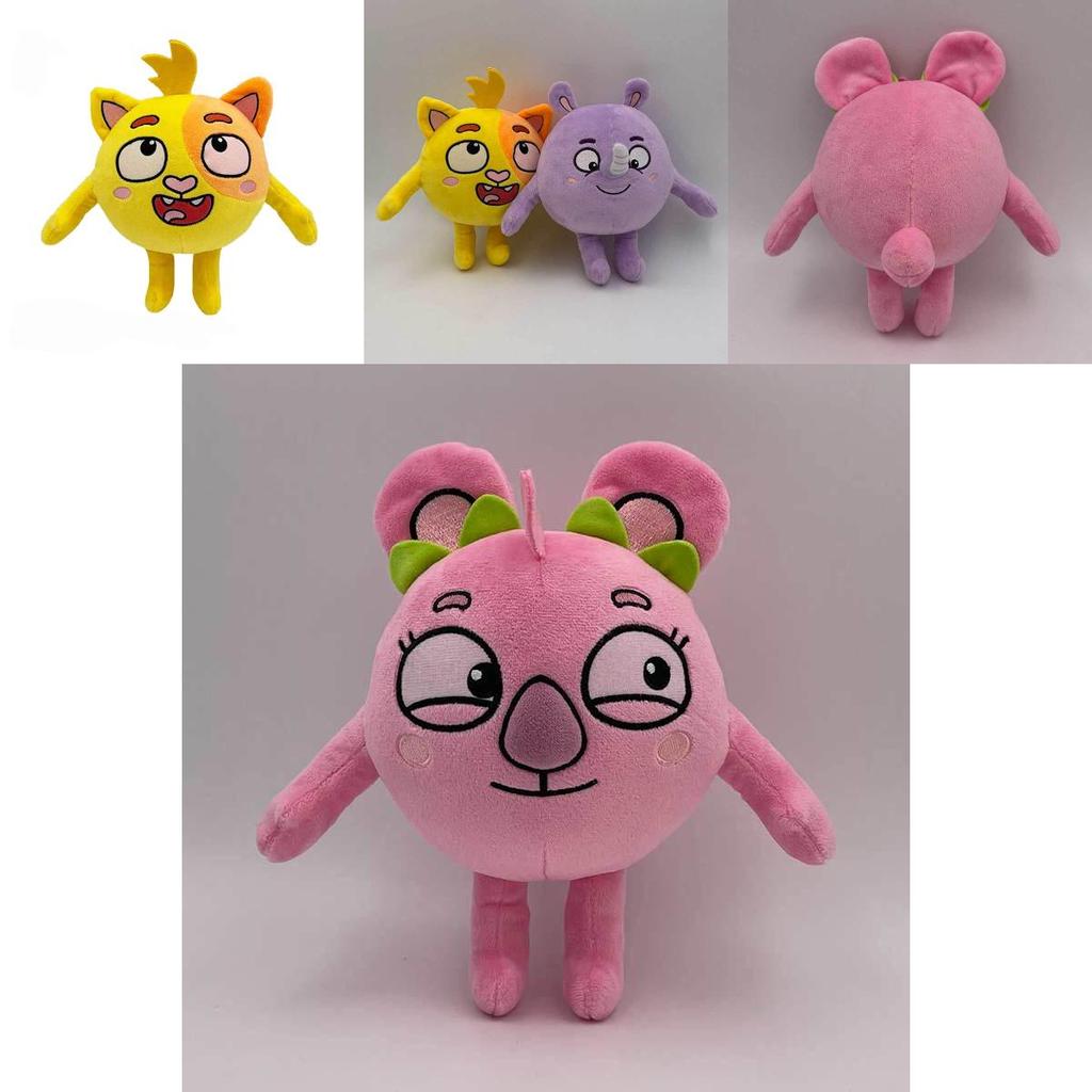 Baby Zoo Plush Toy Cute Hedgehog Doll For Boys And Girls Soft And Snuggly