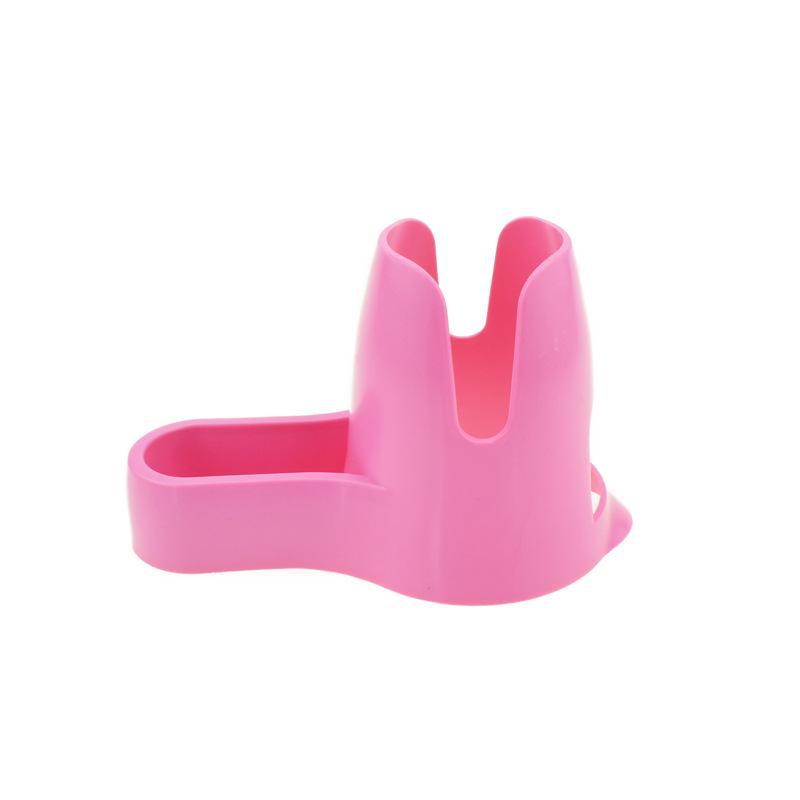 Small Pet Water Bottle & Feeder Stand: Hamster, Chinchilla, Rabbit, Hedgehog Cooling Fountain