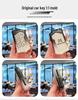 2023 Mengshi 917 Premium Metal Key Case Cover