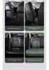 Changan Eado Third Gen Car Seat Covers: All-Season, Full Surround