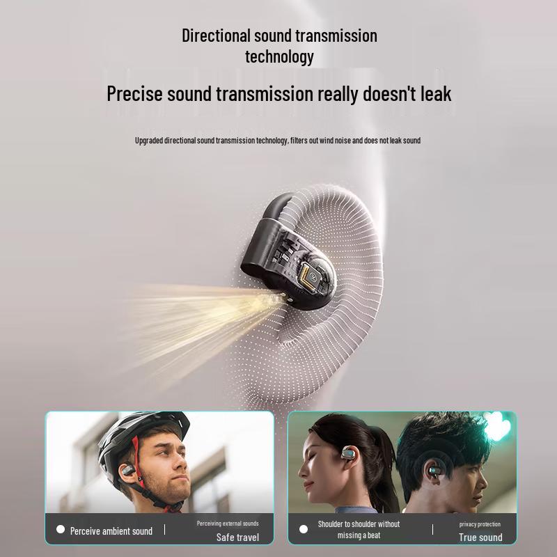 Edifier HECATE AIR2 Open-Ear True Wireless ANC Sports Earbuds