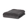 Growing Towel OUTLET Bath Towel 70140cm 100% Cotton (Dark Gray, Bath Towel, Single Item)