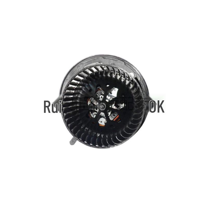 Compatible Blower Motor with Resistor for BMW 64119227670/64116933663