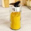 Spice Container With Strainer, Glass, 100 Ml, 6 Pcs.