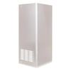 Edesa - Zen-pira92x - Inox - Hotte Murale Pyramidale 90 Cm - 780 M³/h - 250 W