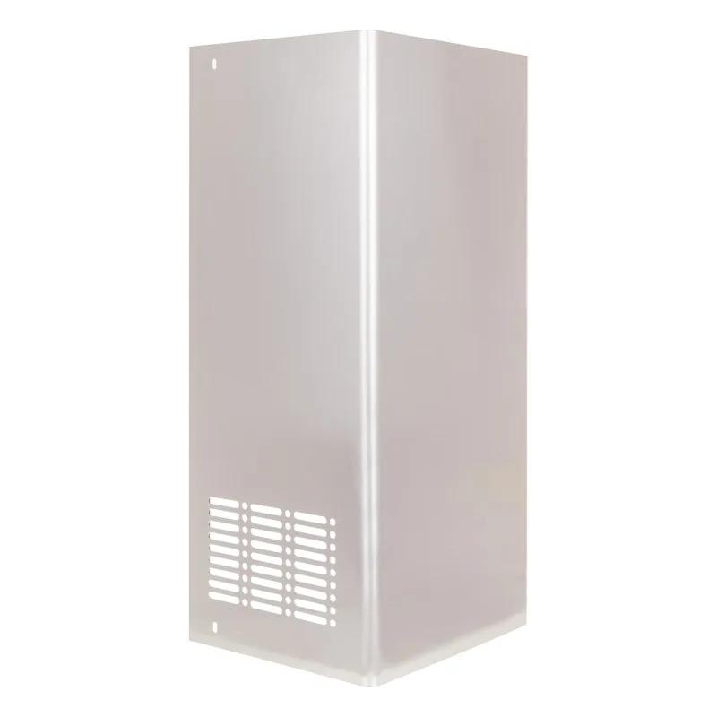 Edesa - Zen-pira92x - Inox - Hotte Murale Pyramidale 90 Cm - 780 M³/h - 250 W