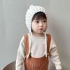 1-4 Year baby Elves Knitted Cap Warm Kids Beanie Hats Fashion Photography Prop  Infant