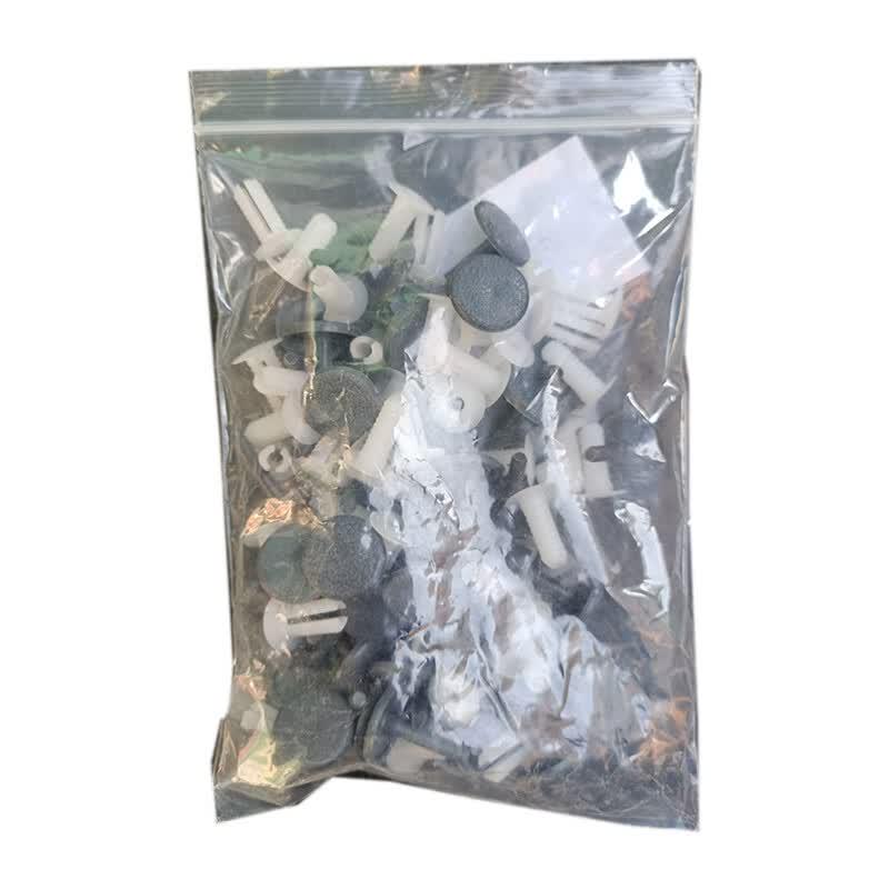 OSSCA Shaanxi SX2190 Car Door Panel Clips