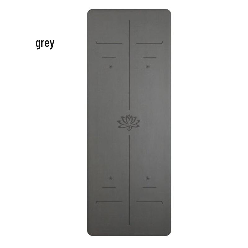 Natural Rubber Yoga Mat