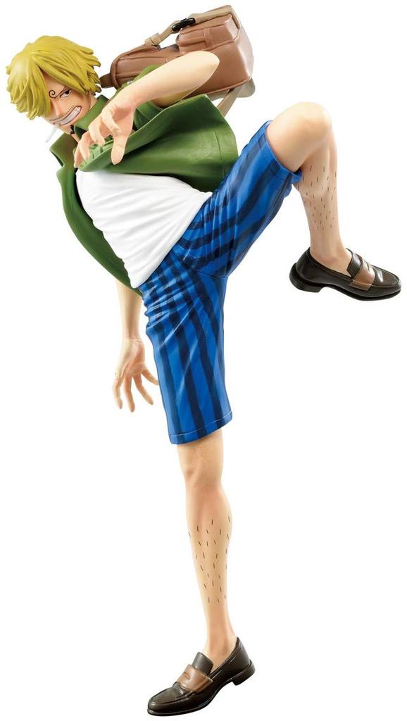 C Prize Sanji THE MOVIE Kuji One Piece ONE PIECE ALL STAR Figure/Ichiban