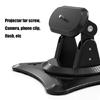 Desktop Projector Stand Small Projector Suspension Holder with Adjustment for Professional Use