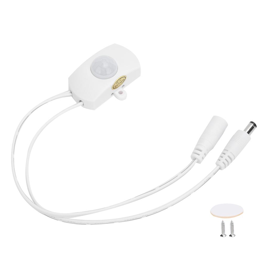 6V‑24V LED Strip Infrared Human Body Detect Sensor LED Infrared Body Sensor