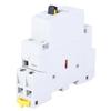 2P25A Household AC Modular Contactor with Manual Control Function 230V 5060Hz(2NO)