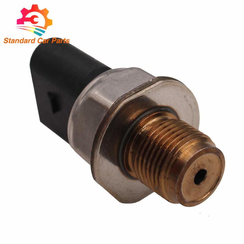 9307Z528A Fuel Rail Pressure Sensor For Hyundai I30 1.4 Cruze 2.0 CDI 55PP30-01