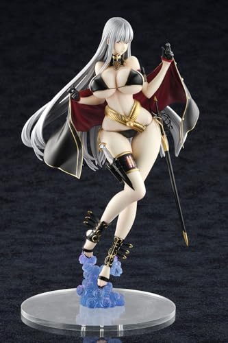 Bellfine Creator's Selection Valkyria Chronicles Selvaria Bles Swimsuit Ver. 1/6 Scale PVC Pre-painted Complete Figure BF191
