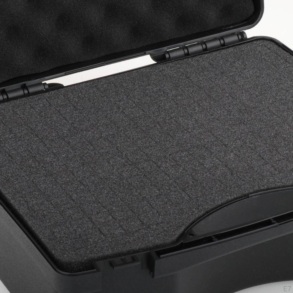 With Sponge, Wear-resistant, Storage Box, Parts, Carrying Tools for Honing