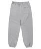 GAINSBORO Golden Logo Jogger Pants_Melange Grey