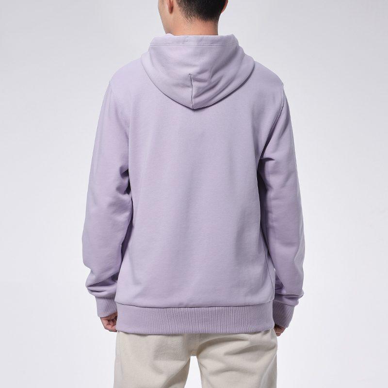 Converse Sweatshirt Men's Light Purple 10020343-A19