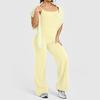 Ayoubu Women's Nude Feel Yoga & Sports Set