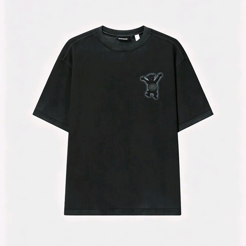 FILA x WE11DONE Men s Short Sleeve T-Shirt L