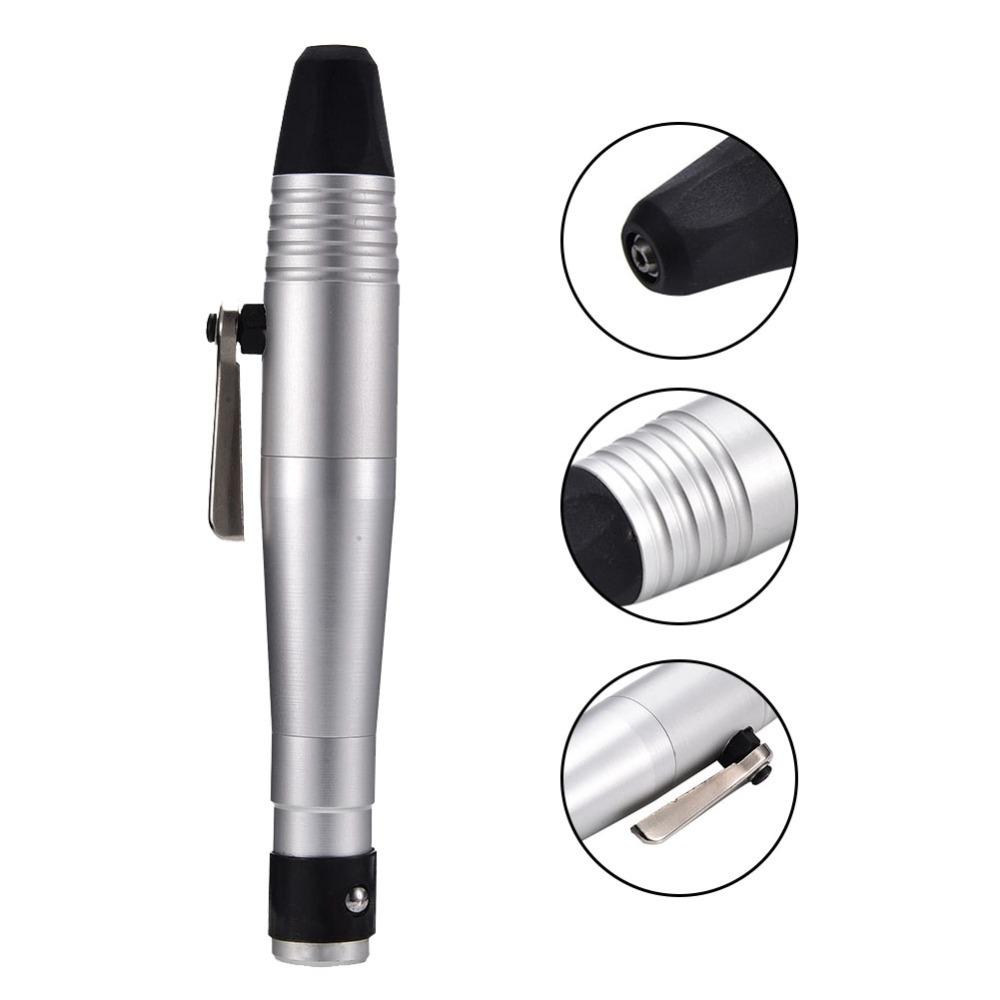 Portable Handle Jewelry Engraving Handpiece Quick Change Chuck Flex Shaft Handle Milling Tasks