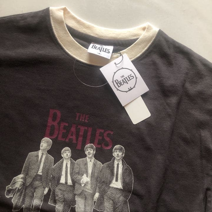 

[USED] THE BEATLES Long Sleeve T-Shirt