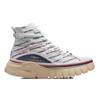 Li Ning We Wu Wraparound Non-Slip High-Top Skate Shoes Unisex Skate Shoes White AGCP317-18