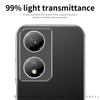 MOFI For Honor X7b 4G/90 Smart HD Clear Cell Phone Shell TPU Case Soft Phone Cover