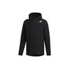 DWR Jackets Men's Black Hooded Moderate Other FM1872