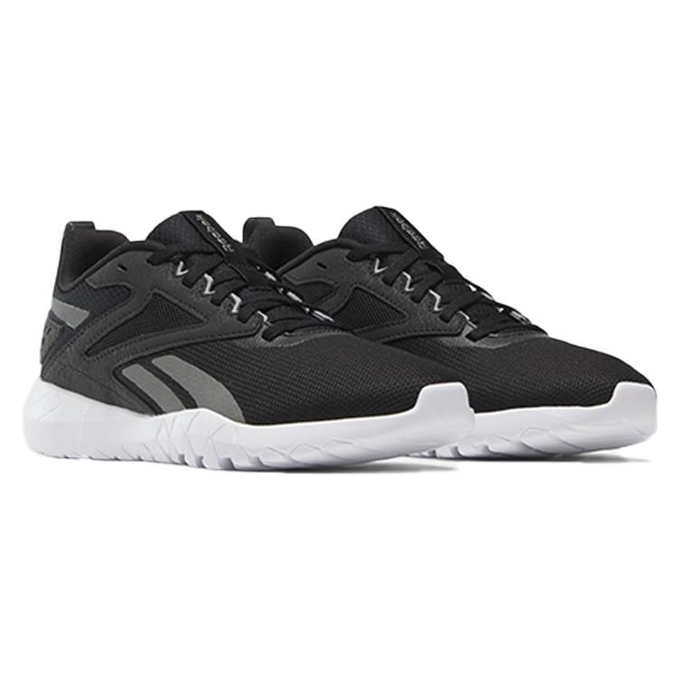Reebok Flexagon Energy 4 Black Pewter Women Sneakers Core-Black Cold-Grey 100033356