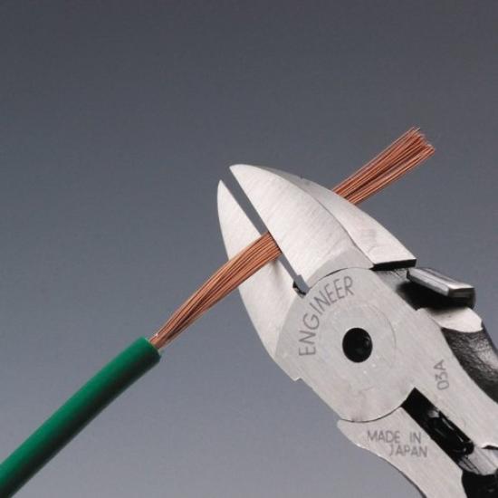 ENGINEER Micro Nippers 128mm NS-03