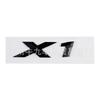 Suitable for the new X1 X2 X3 X4 X5 X6 X7 GT car logo, trunk tail label, car sticker