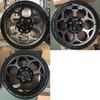 Touareg Tank 300 Haval Great Wall Wrangler 3H Off-Road Load-Bearing Wheels