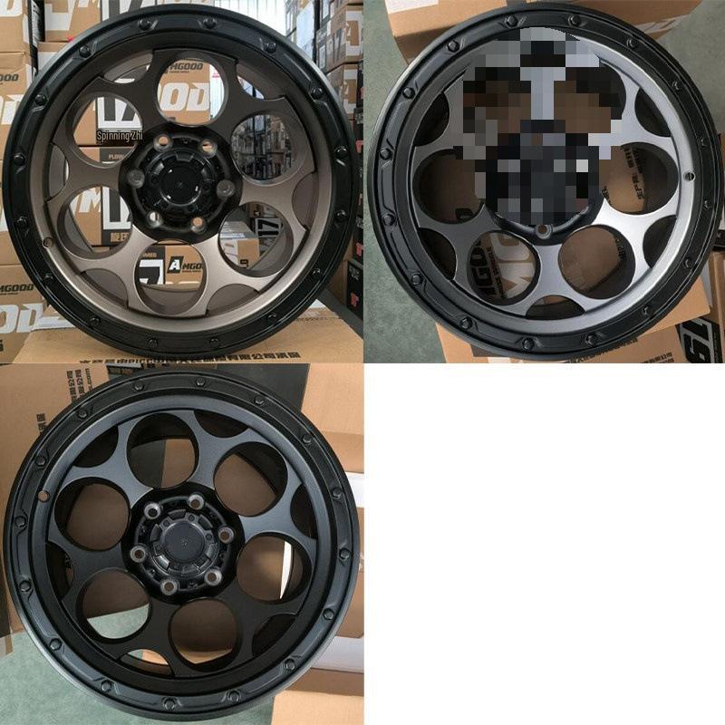 Touareg Tank 300 Haval Great Wall Wrangler 3H Off-Road Load-Bearing Wheels