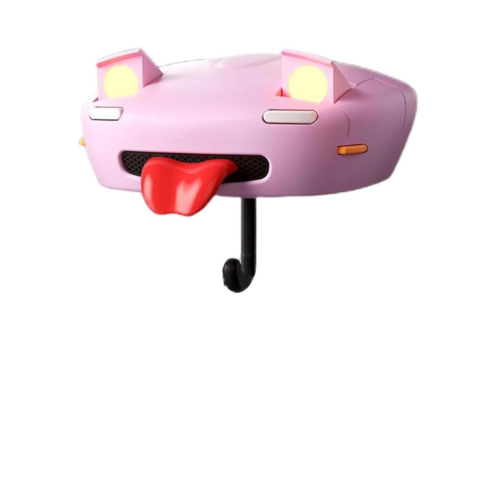 

Брелок для ключей, крючок для ключей, органайзер для настенного украшения, подходит для входа, входной двери, прихожей, One Size розовый